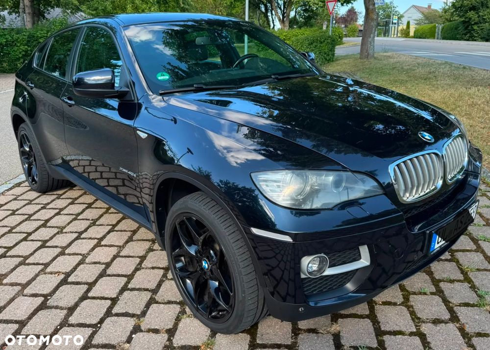 BMW X6 xDrive40d M Sport Edition - 2