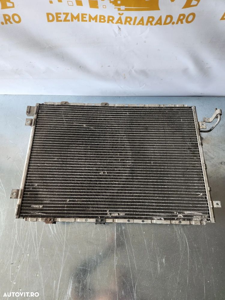 Radiator Clima Kia Sorento 2.5 Crdi Termocupla Electroventilator Clima Kia Sorento 2.5 Crdi An 2002 - 3