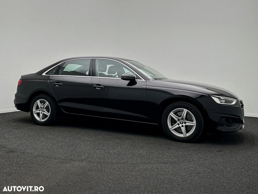 Audi A4 Limuzina 30 TDI S tronic MHEV Advanced - 4