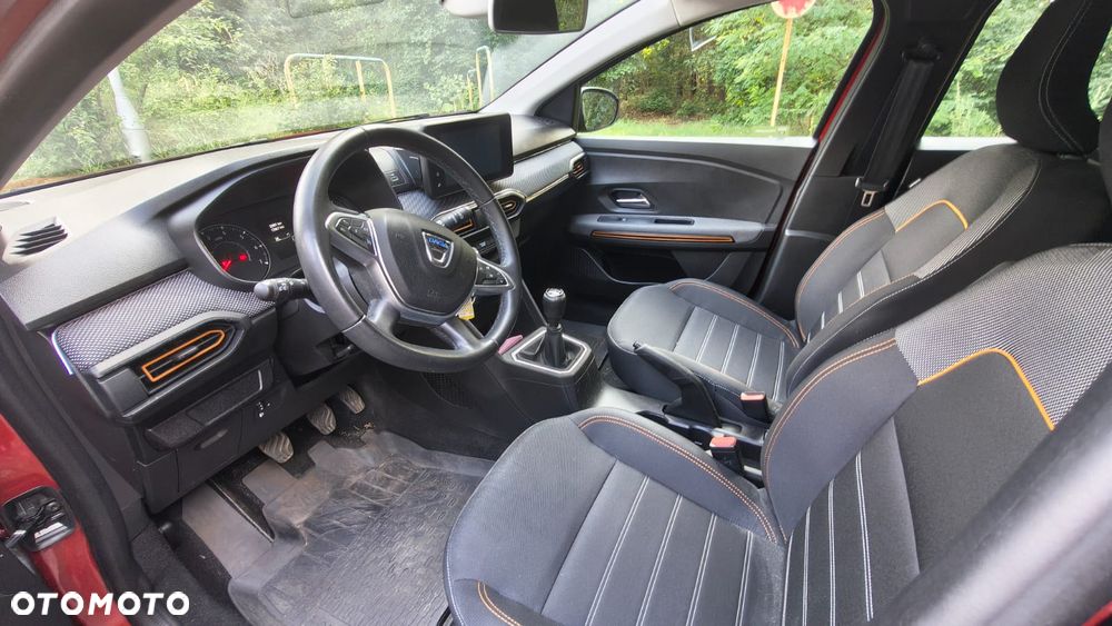 Dacia Sandero 1.0 TCe Comfort - 18