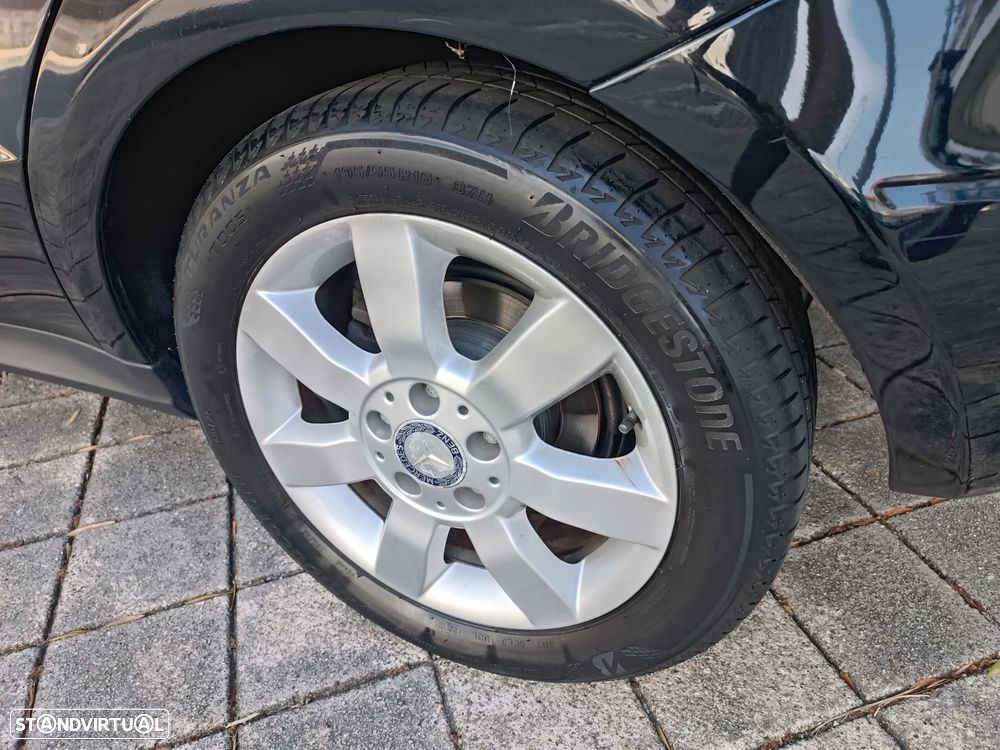 Mercedes-Benz A 160 Elegance Aut. - 24