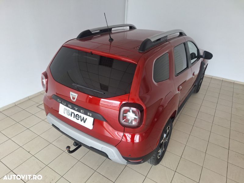 Dacia Duster 1.5 Blue dCi 4WD Prestige jante 17" - 19