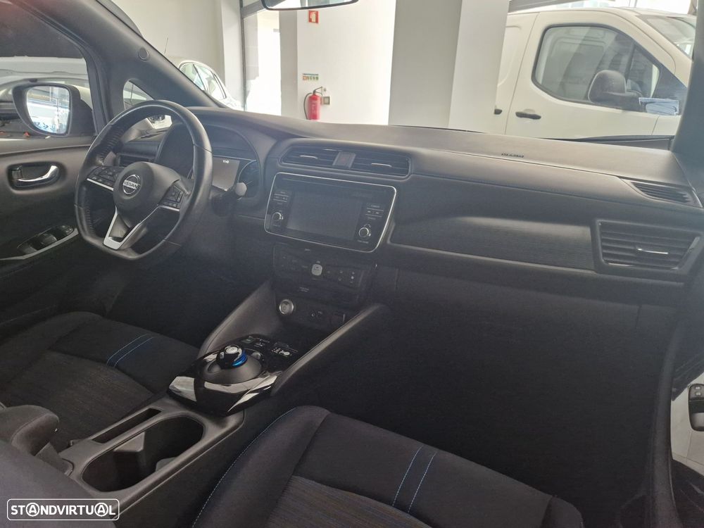 Nissan Leaf Acenta - 19