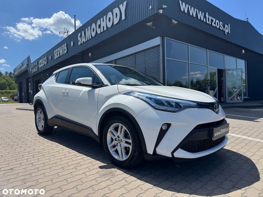 Toyota C-HR 1.8 Hybrid GPF Comfort - 1
