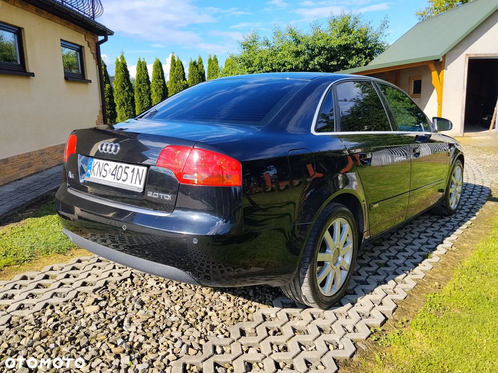 Audi A4 Limousine 2.0 TDI - 9