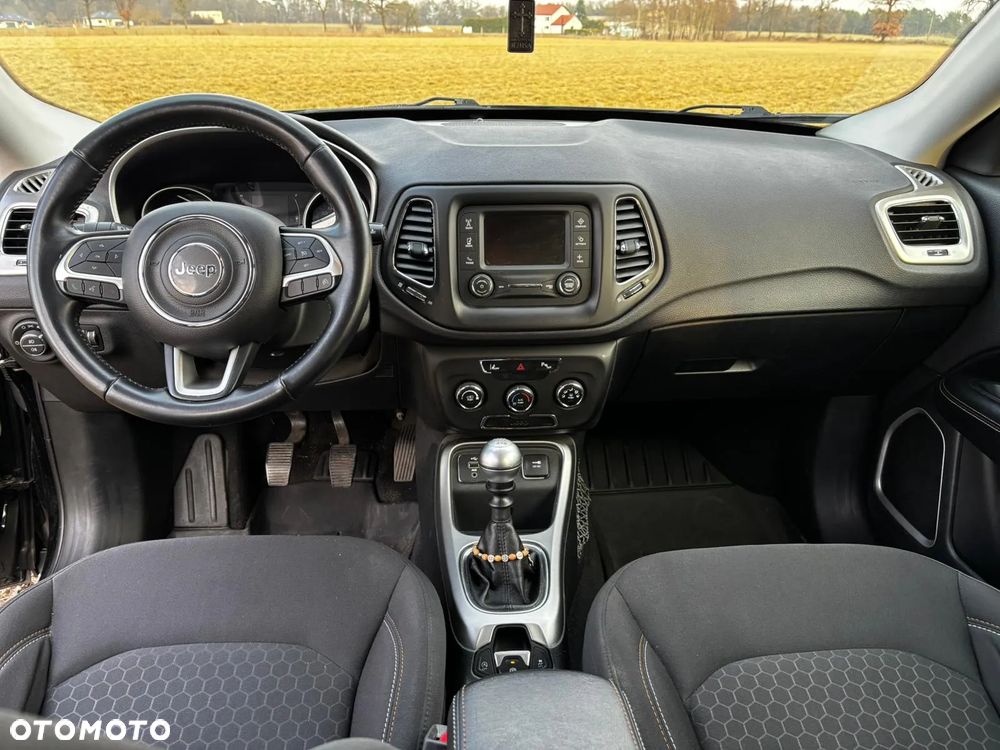 Jeep Compass 1.4 TMair Sport FWD S&S - 18