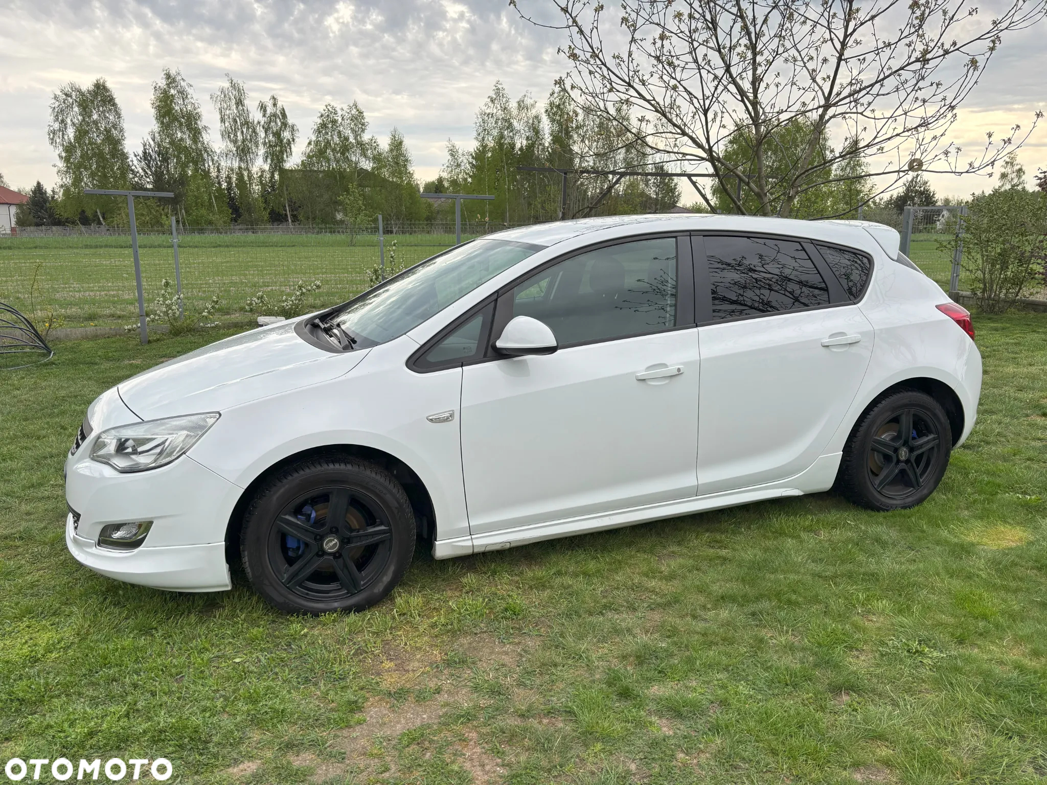 Opel Astra IV 1.4 Enjoy - 2