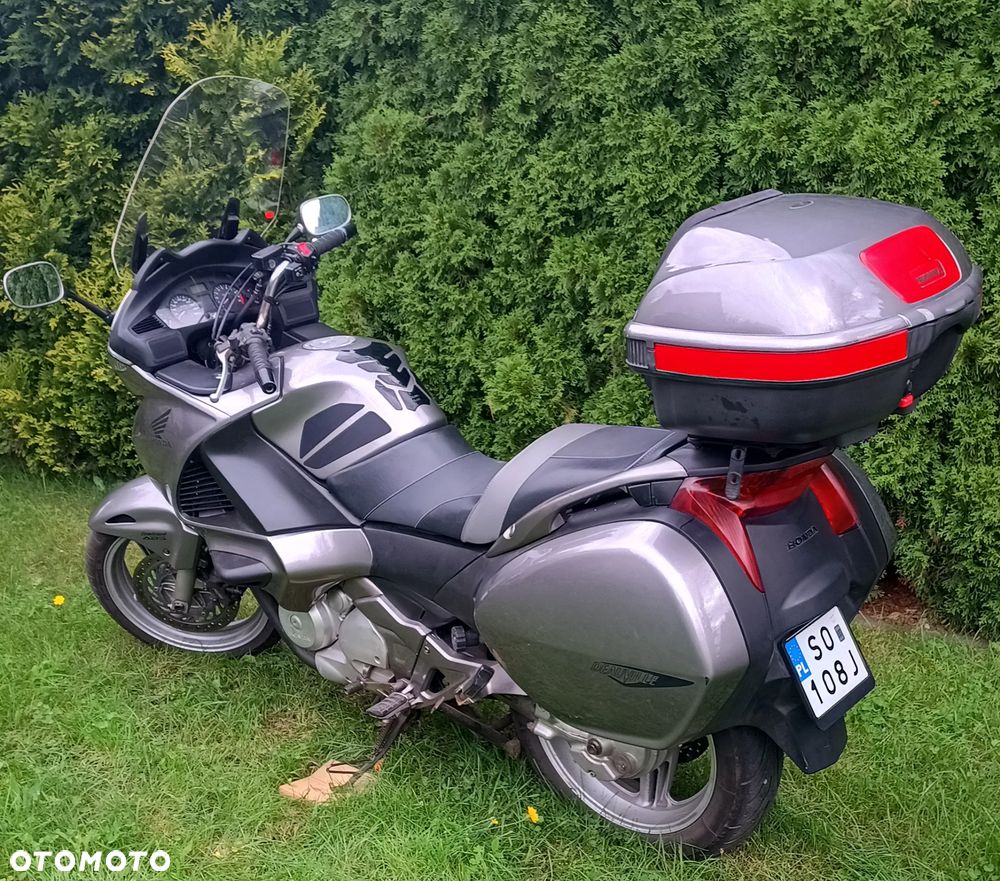 Honda Deauville - 10