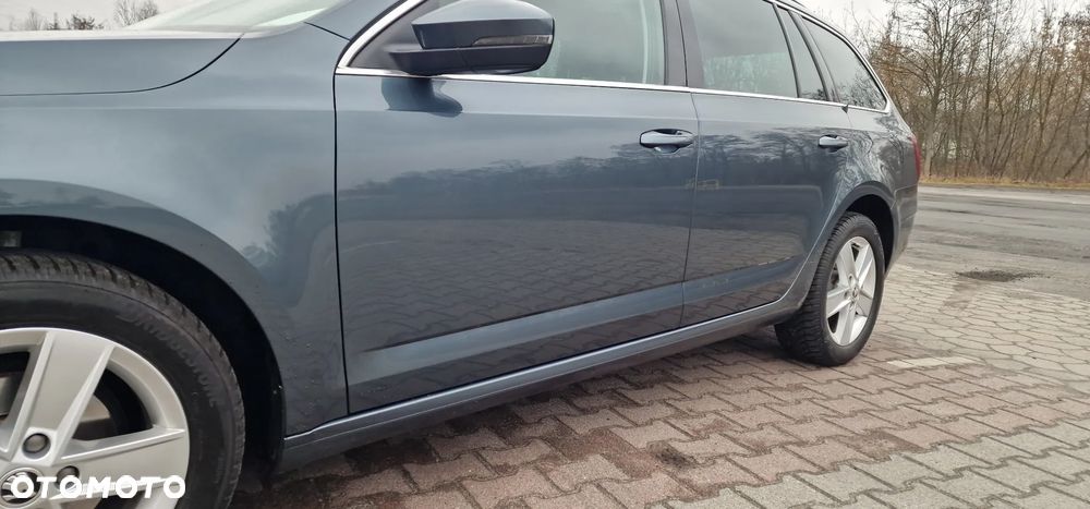 Skoda Octavia 1.6 TDI Soleil - 15