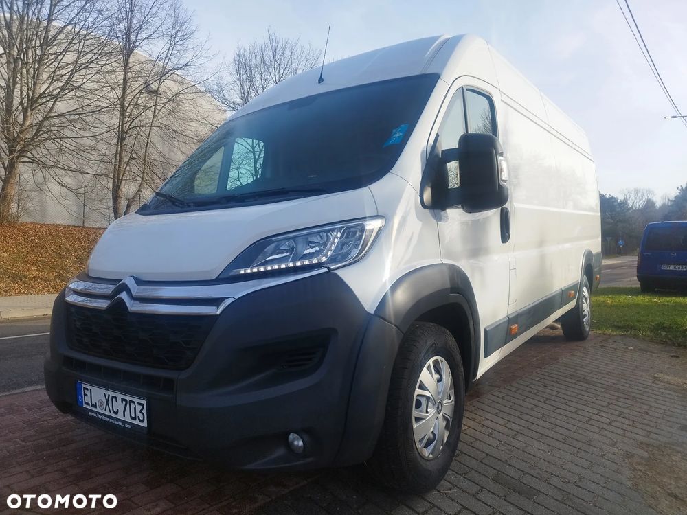 Citroën jumper - 14