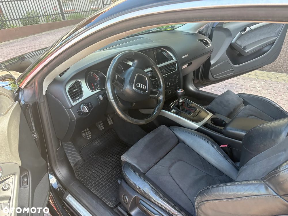 Audi A5 Coupé - 8