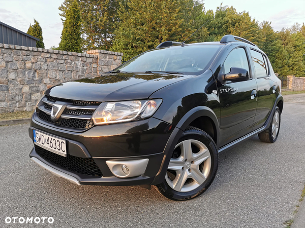 Dacia Sandero Stepway 0.9 TCe Laureate