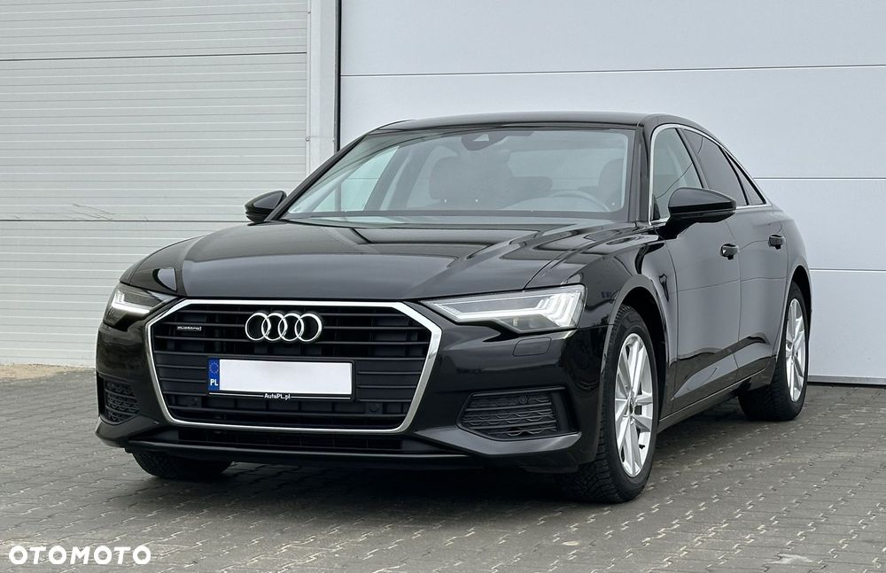 Audi A6 Limousine 40 TDI mHEV Quattro Sport S tronic - 14