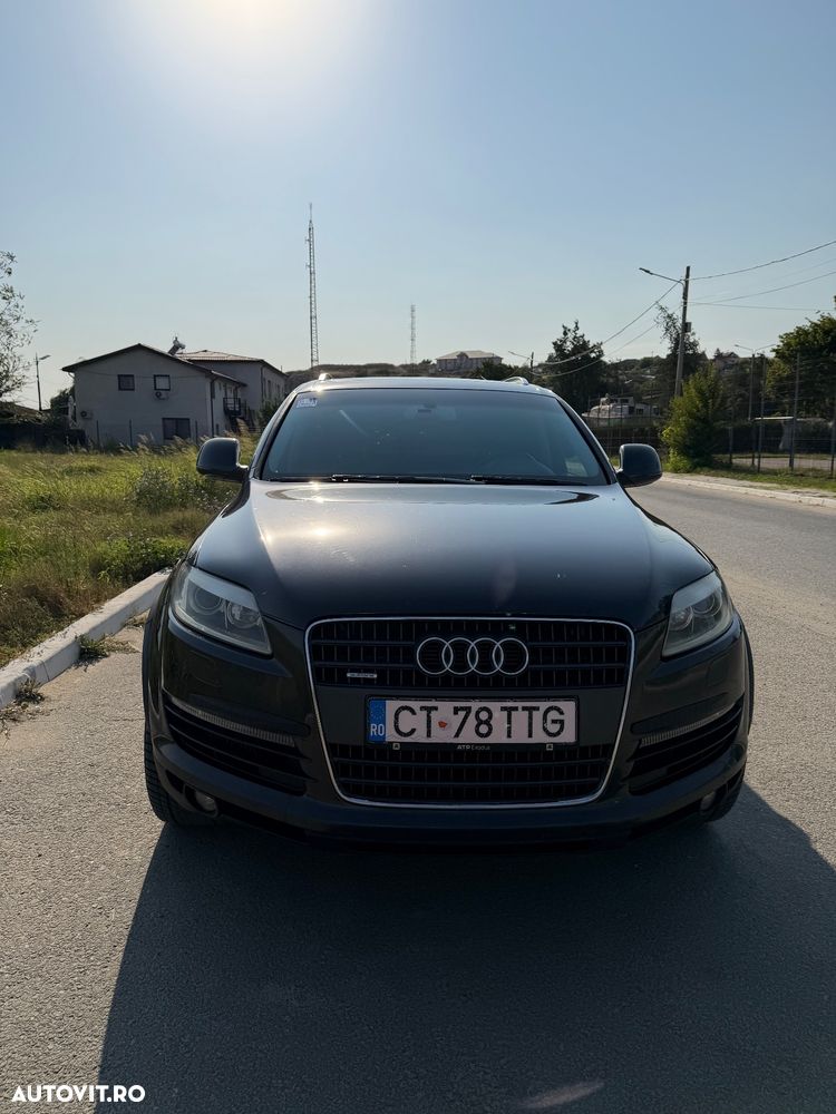 Audi Q7 - 3