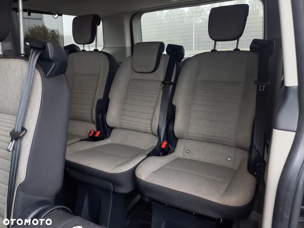 Ford Tourneo Custom 2.0 TDCi L2 Titanium - 18