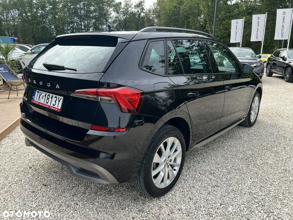 Skoda Kamiq 1.5 TSI Style DSG - 32