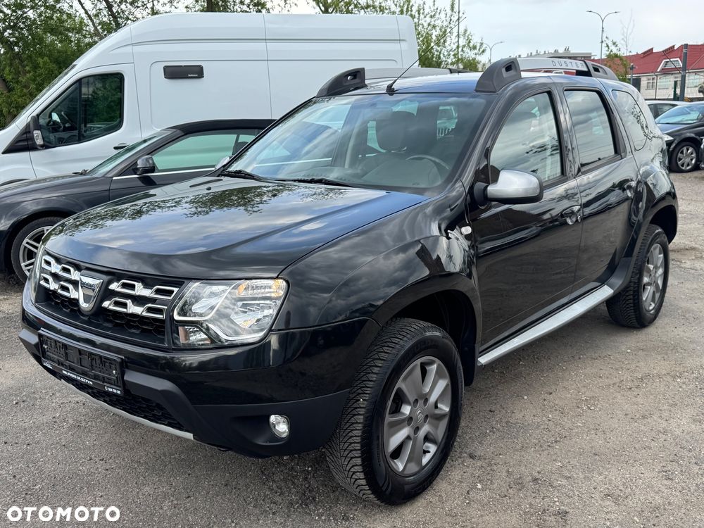 Dacia Duster SCe 115 4x2 Prestige - 1
