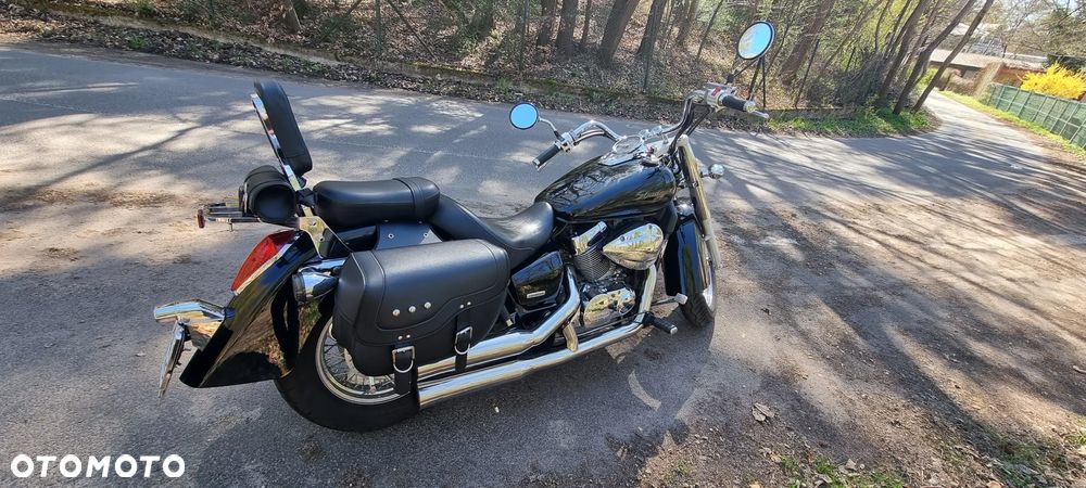 Honda Shadow - 5