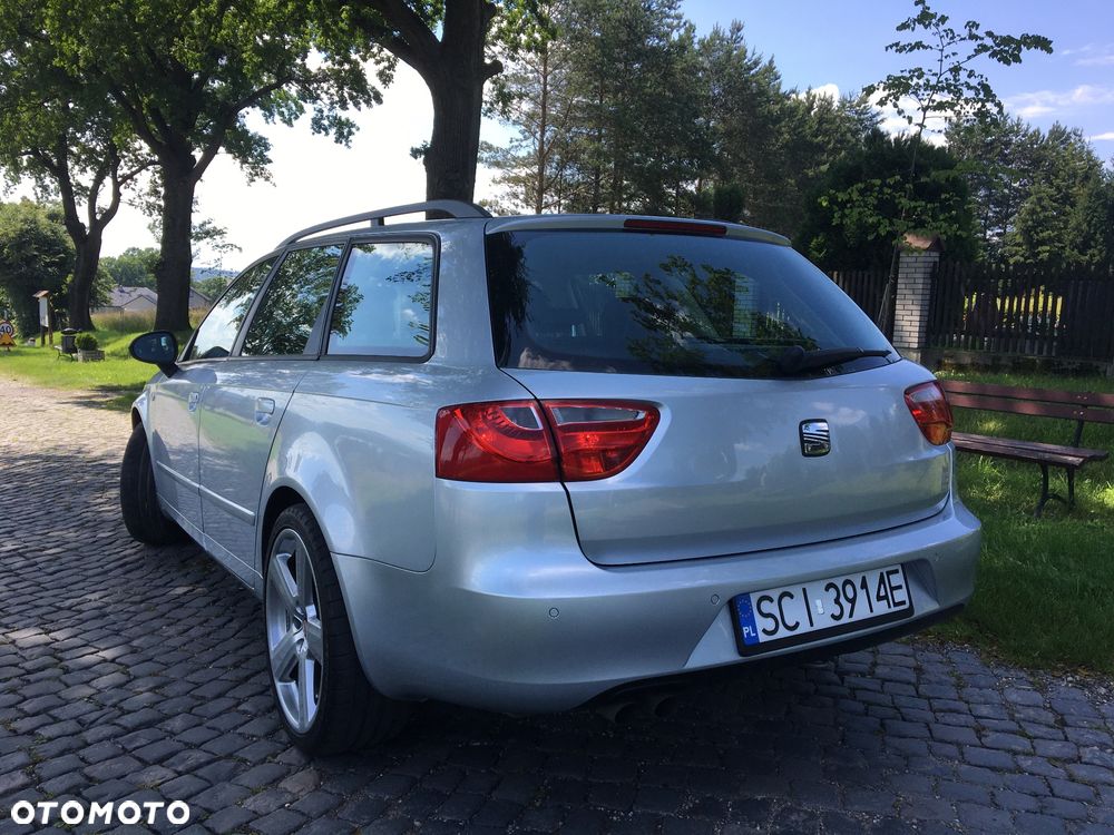 Seat Exeo 2.0 TDI CR Sport - 4