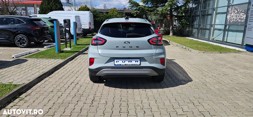 Ford Puma 1.0 EcoBoost MHEV Titanium - 6