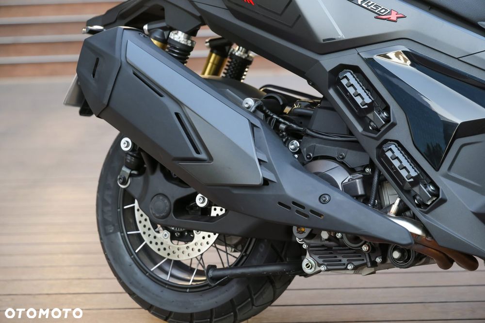 VOGE SR450X - 9