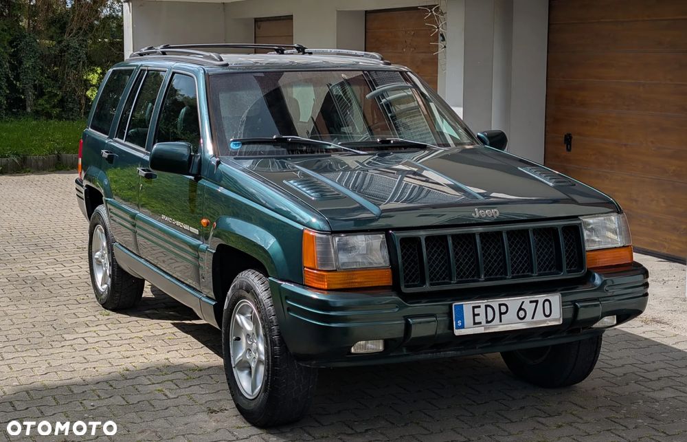 Jeep Grand Cherokee - 3