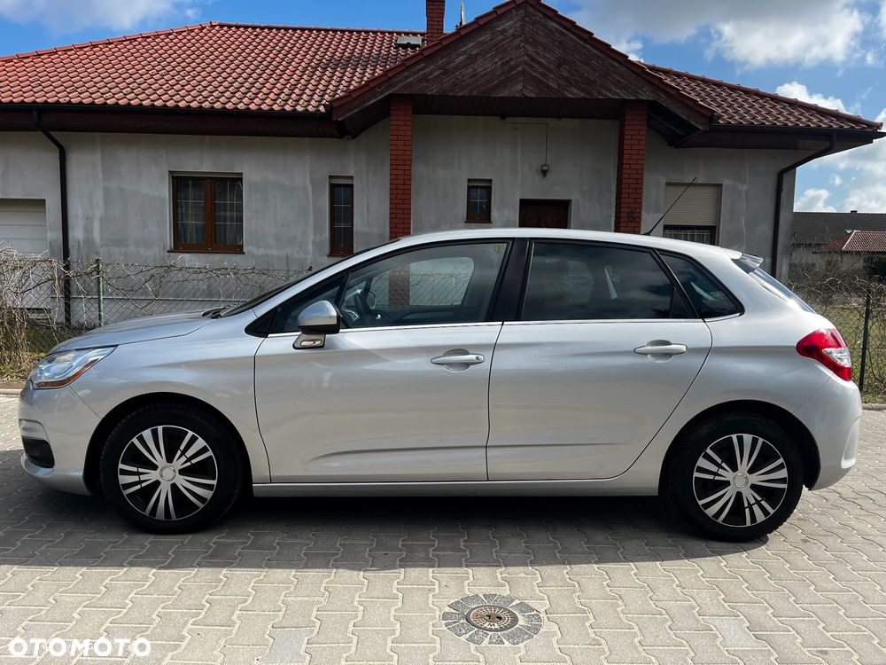 Citroën C4 1.6 VTi SX - 13