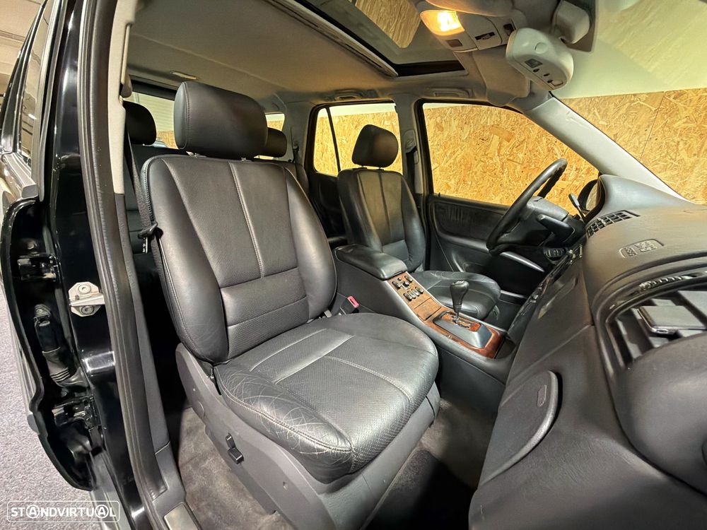 Mercedes-Benz ML 270 - 29