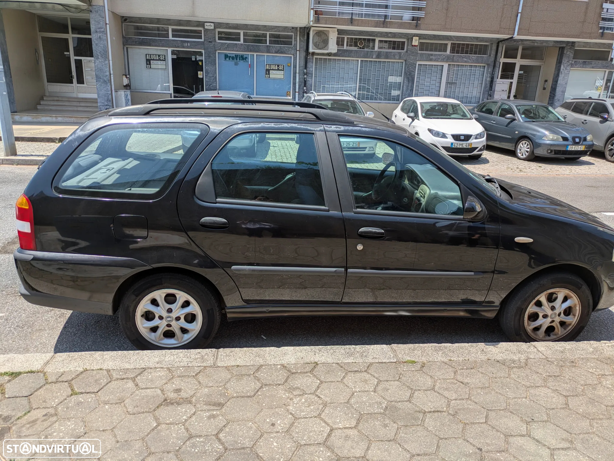 Fiat Palio Weekend 16V - 3