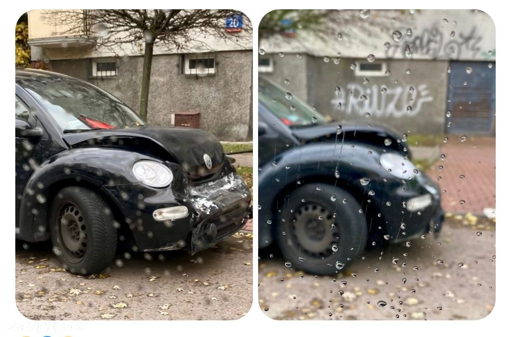 Volkswagen New Beetle - 1