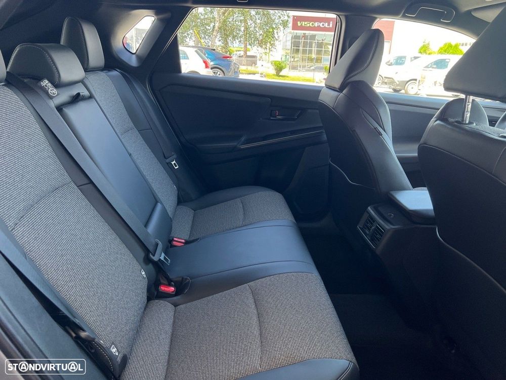 Toyota bZ4X 73.1 kWh Premium - 16