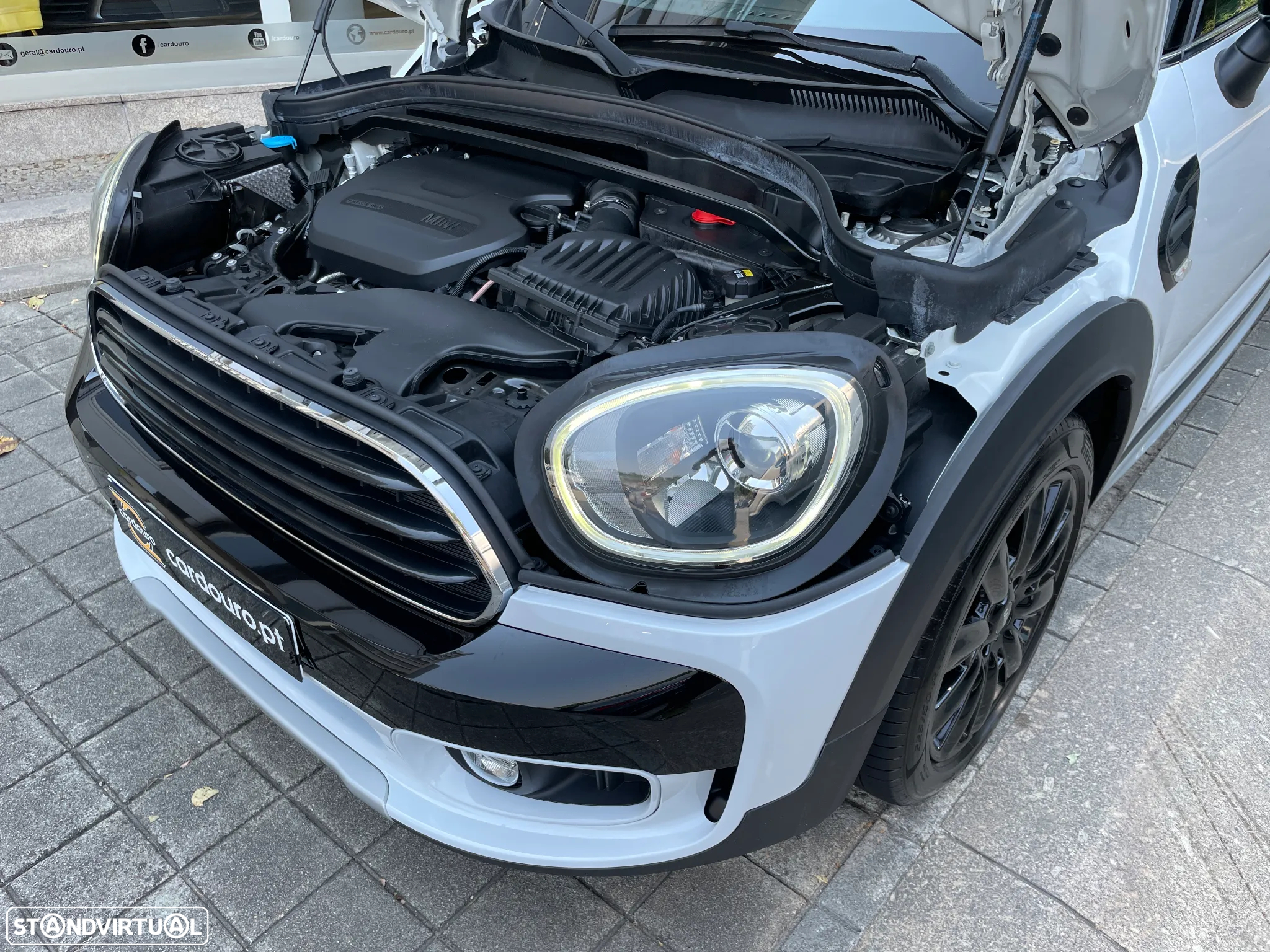 MINI Countryman One D Auto - 37