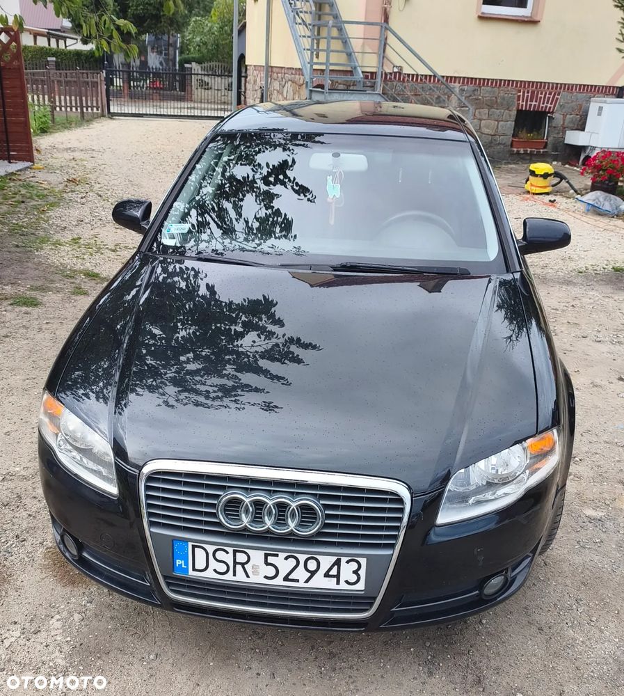 Audi A4 Limousine - 22