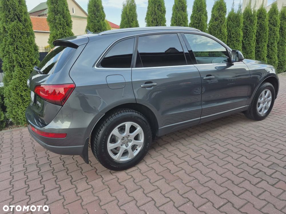 Audi Q5 2.0 TDI Quattro Stronic - 7