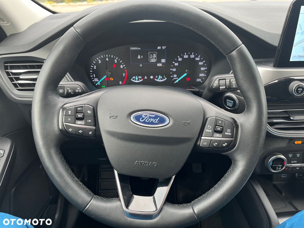 Ford Kuga 1.5 EcoBoost FWD Titanium X - 14