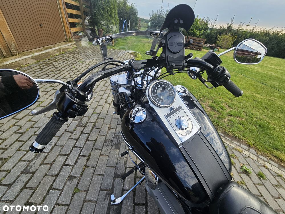 Harley-Davidson Softail - 4