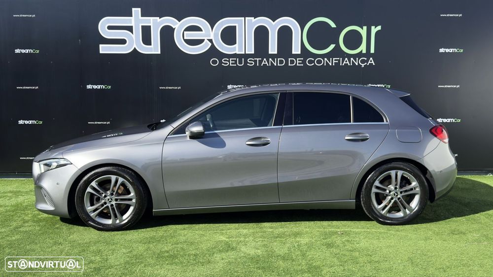 Mercedes-Benz A 180 d Progressive Aut. - 3