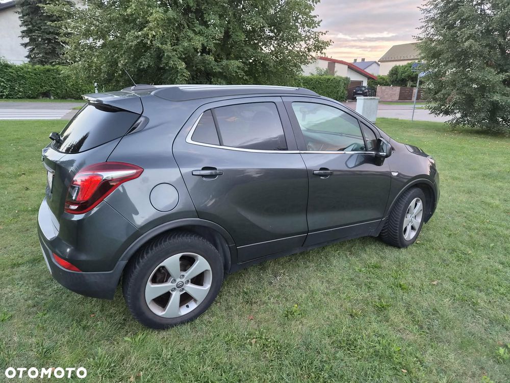 Opel Mokka 1.6 CDTI ecoFLEX Start/Stop Edition - 9