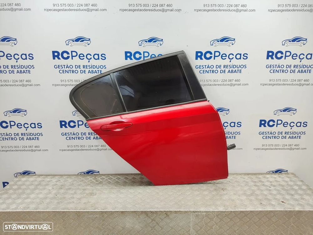 Porta Tras Traseira Direita BMW Serie 1 F20 5 Portas 2011 - 2019 - 6