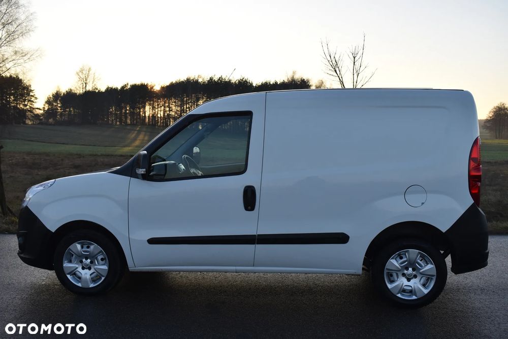 Opel COMBO FIAT DOBLO AUTOMAT KLIMATYZACJA JAK NOWY - 5