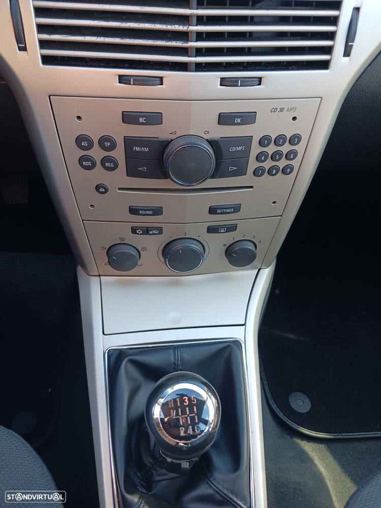 Opel Astra Caravan 1.3 CDTi Elegance - 22