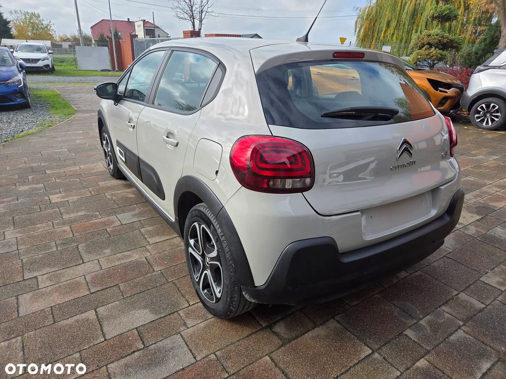 Citroën C3 Pure Tech 83 S&S PLUS - 3