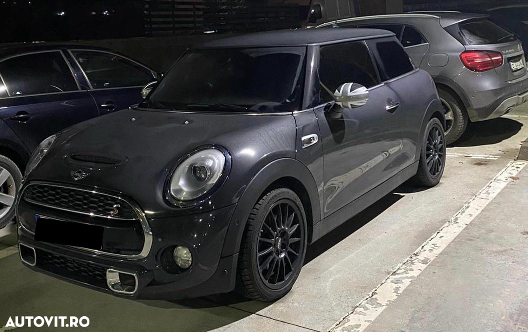 Mini Cooper S - 13