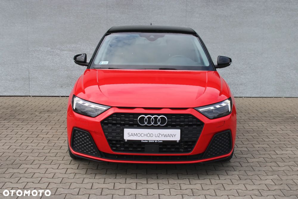Audi A1 Sportback 30 TFSI S tronic - 2