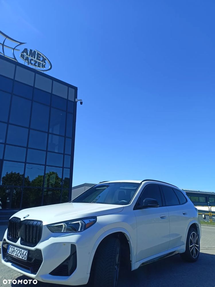 BMW X1 xDrive20i GPF M Sport sport - 3