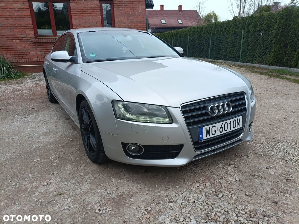 Audi A5 Sportback 2.0 TFSI - 3
