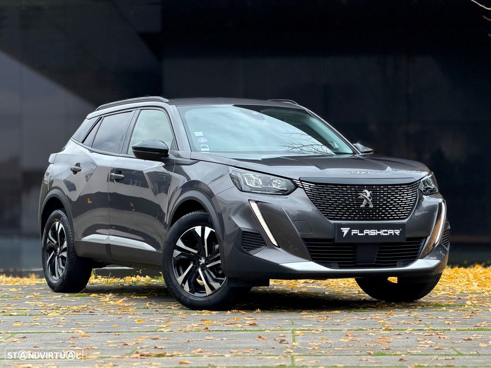 Peugeot 2008 1.2 PureTech Allure Pack - 1