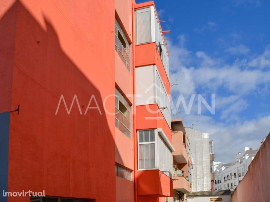 Apartamento T1 - OCUPADO - Grande imagem: 2/6