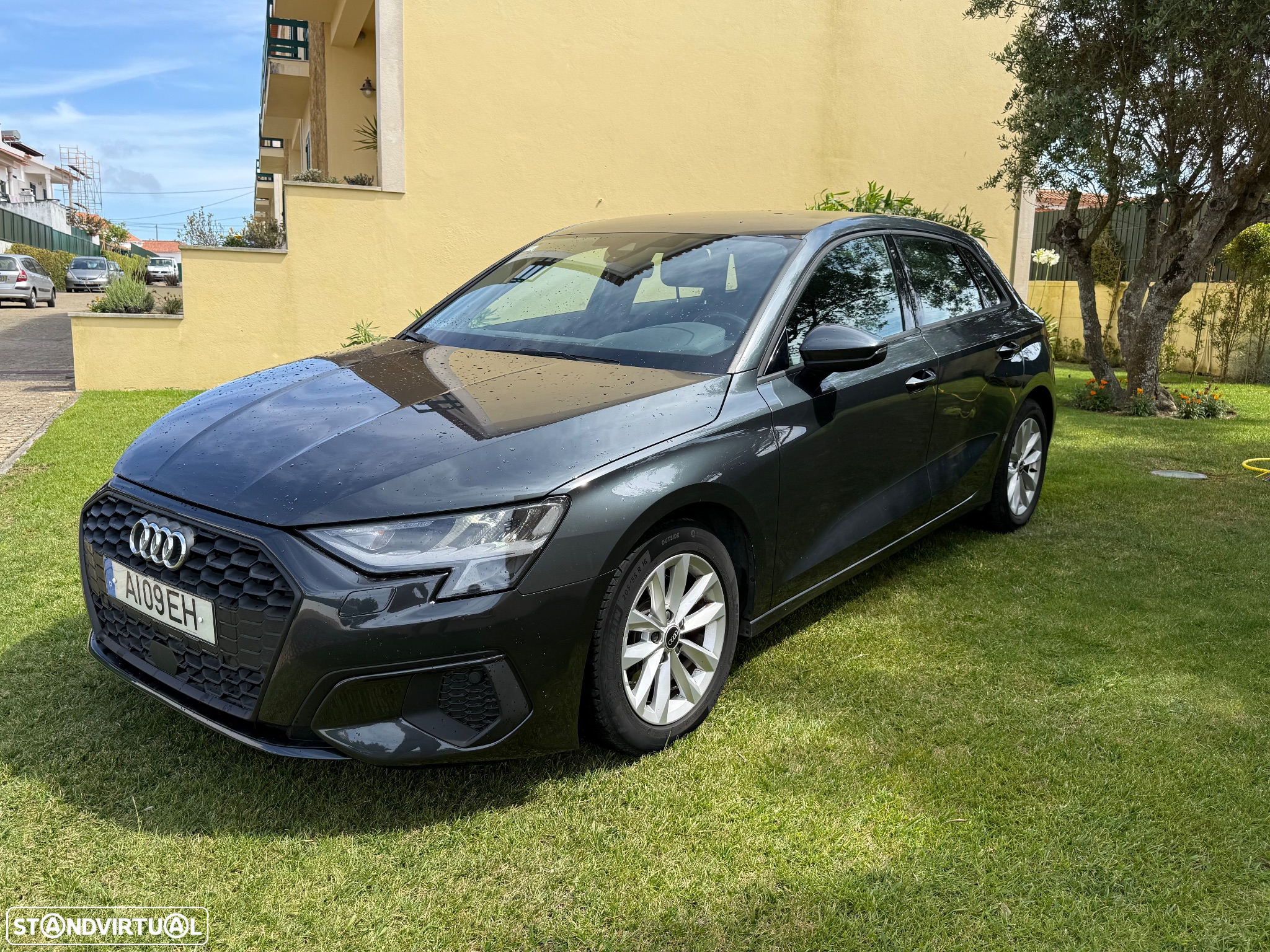 Audi A3 Sportback 30 TDI Advanced - 9