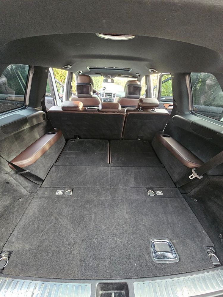 Mercedes-Benz GL 350 BlueTEC 4-Matic - 19